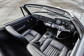 Maserati Mistral 3.7 Spyder (1964) - als Lot 124 an der RM/Sotheby's Versteigerung in London am 7. September 2015