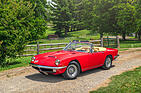 Image: Maserati Mistral 3.7 Spyder (1968) - Lot 140 at the Bonhams Quail Lodge auction on August 16, 2024