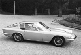 Maserati Mistral 3500 GT 2 Posti Coupé (1963) - elegantes Coupé, gestaltet von Pietro Frua