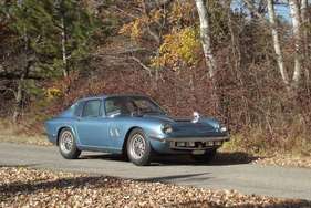Maserati Mistral 3700 (1965) - as lot 045 at the Artcurial auction on the occasion of the Rétromobile in Paris 2018