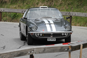 Maserati Mistral 3700 (1966) - Feld 1 - Lenzerheide Motor Classics 2017 (1966)