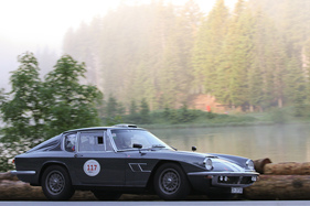 Maserati Mistral 3700 GT (1966) - Feld 1 - Lenzerheide Motor Classics 2018 (1966)