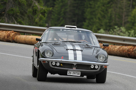 Maserati Mistral 3700 GT (1966) - Feld 2 - Lenzerheide Motor Classics 2019 (1966)