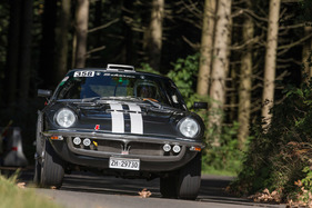 Maserati Mistral 3700 GTI (1966) - 5. Gedenkfahrt zum Michaelskreuzrennen 2017 (1966)