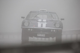 Maserati Mistral 3700 GTI (1966) - Bergrennen Arosa ClassicCar 2018 (1966)