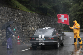 Maserati Mistral 3700 GTI (1966) - Gruppe 1 - Arosa ClassicCar 2017 (1966)