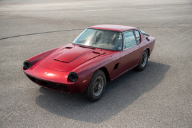 Maserati Mistral 4.0 (1968) - Angeboten als Lot Nr. 2024 bei der 2021er Auburn-Fall-Auktion von RM Sotheby's Maserati Mistral 4.0 (1968) - Angeboten als Lot Nr. 2024 bei der 2021er Auburn-Fall-Auktion von RM Sotheby's