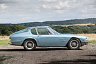 Maserati Mistral 4.0 (1968) - als Lot 151 an der RM/Sotheby's Versteigerung in London am 7. September 2015