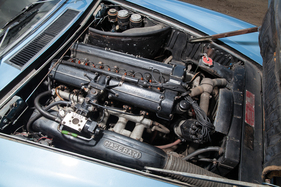 Maserati Mistral 4.0 (1968) - als Lot 151 an der RM/Sotheby's Versteigerung in London am 7. September 2015