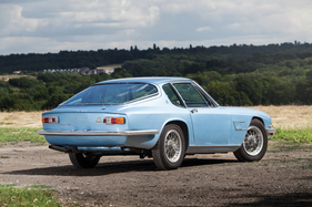 Maserati Mistral 4.0 (1968) - als Lot 151 an der RM/Sotheby's Versteigerung in London am 7. September 2015
