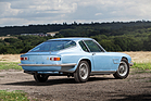 Maserati Mistral 4.0 (1968) - als Lot 151 an der RM/Sotheby's Versteigerung in London am 7. September 2015