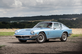 Maserati Mistral 4.0 (1968) - als Lot 151 an der RM/Sotheby's Versteigerung in London am 7. September 2015