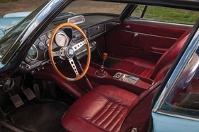 Maserati Mistral 4.0 (1968) - als Lot 151 an der RM/Sotheby's Versteigerung in London am 7. September 2015