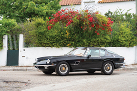 Maserati Mistral 4.0 Coupé (1967) - als Lot 151 an der RM/Sotheby's-Versteigerung "The Sáragga Collection" 2019
