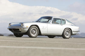 Maserati Mistral 4.0 Coupé (1969) - als Lot 059 angeboten an der Bonhams Scottsdale Versteigerung am 28. Januar 2016