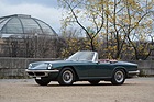 Maserati Mistral 4.0 L Spider (1968) - als Lot 150 im zweiten Teil der Fahrzeugauktion von Artcurial an der Rétromobile am 6. Februar 2015