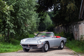 Maserati Mistral 4.0 Spyder (1967) - als Lot 136 an der RM/Sotheby's London Versteigerung vom 7. September 2016