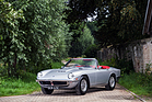 Maserati Mistral 4.0 Spyder (1967) - als Lot 136 an der RM/Sotheby's London Versteigerung vom 7. September 2016