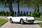 Maserati Mistral 4.0 Spyder by Frua (1967) - Lot 262 an der RM/Sotheby's London Versteigerung vom 4 November 2023