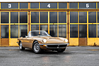 Maserati Mistral 4.0 Spyder by Frua (1967) - als Lot 128 an der RM/Sotheby's Versteigerung in Paris am 7. Februar 2018
