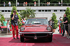 Maserati Mistral 4000 (1964) - für EUR 156'800 oder CHF 143'853 verkauft - an der Dolder-Versteigerung der Oldtimer Galerie am 11. Juni 2016