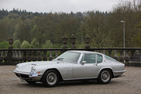 Maserati Mistral 4000 (1966) - am Concorso d'Eleganza Italiauto 2016 (1966)