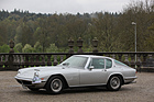 Maserati Mistral 4000 (1966) - am Concorso d'Eleganza Italiauto 2016