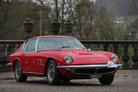 Maserati Mistral 4000 (1966) - am Concorso d'Eleganza Italiauto 2016 (1966)
