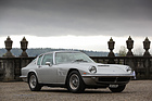 Maserati Mistral 4000 (1966) - am Concorso d'Eleganza Italiauto 2016