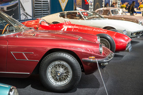 Maserati Mistral 4000 (1968) – Auto e Moto d'Epoca 2024 (1968)