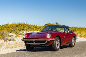 Maserati Mistral 4000 Coupé (1966) - als Lot 131 angeboten an der Bonhams Audrain Concours Versteigerung am 30. September 2022