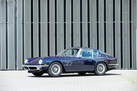 Maserati Mistral 4000 Coupé (1966) - als Lot 44 an der Bonhams Autoworld Herbst-Versteigerung am 6. September 2020