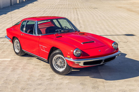 Maserati Mistral 4000 Coupé (1966) - als Lot 59 an der Bonhams Scottsdale Versteigerung am 25. Januar 2024 (1966)