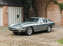 Maserati Mistral 4000 Coupé (1966) - offered as lot 171 at the Bonhams Zoute auction on October 8, 2023