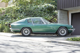 Maserati Mistral 4000 Coupé (1967) - als Lot 088 an der Bonhams Quail Lodge Auction am 14. August 2015