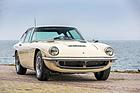 Image: Maserati Mistral 4000 Coupé (1967) - offered as lot 307 at the Bonhams Grand Palais Paris auction on February 7, 2019