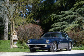 Maserati Mistral 4000 Coupé (1968) - als Lot 140 an der Bonhams Monaco Versteigerung am 11. Mai 2018
