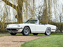 Image: Maserati Mistral 4000 Spyder (1967) - offered as Lot 041 at the Bonhams Goodwood Member's Meeting auction on April 10, 2022