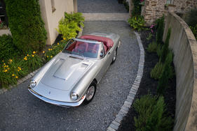 Maserati Mistral 4000 Spyder (1968) - als Lot 067 an der Versteigerung von Bonhams in Quail Lodge am 18. August 2017 (1968)