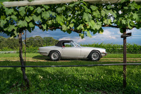 Maserati Mistral 4000 Spyder (1968) - als Lot 067 an der Versteigerung von Bonhams in Quail Lodge am 18. August 2017
