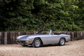 Maserati Mistral 4000 Spyder (1968) - als Lot 20 an der Bonhams Bond Street Versteigerung am 4. Dezember 2016 (1968)