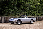 Maserati Mistral 4000 Spyder (1968) - als Lot 20 an der Bonhams Bond Street Versteigerung am 4. Dezember 2016