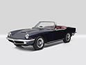 Bild: Maserati Mistral 4000 Spyder with Hardtop (1967) - als Lot 129 am Bonhams "The Zoute Sale" 2024