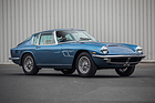 Image: Maserati Mistral Coupe (1964) - offered as Lot 620 at the Silverstone Classic Live Online Auction 2020 on July 31 / August 1, 2020