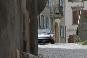 Maserati Mistral Coupé (1967) - an der Passione Engadina 2018