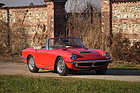 Image: Maserati Mistral Spider (1965) - offered as lot 159 at the Artcurial Rétromobile auction on February 5, 2016
