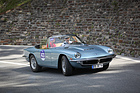 Bild: Maserati Mistral Spider (1967) - Julius Bär Rallye (Tag 2) - Passione Engadina 2016
