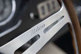 Maserati Mistral Spyder (1964) - Lenkrad von Malvino