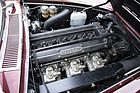 Maserati Mistral Spyder (1964) - Weber-Vergaser anstatt der serienmässigen Lucas-Einspritzung