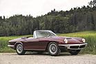 Image: Maserati Mistral Spyder (1964) - offered as lot 287 at the Bonhams Grand Palais Paris auction on February 7, 2019